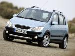 Hyundai Getz Cross 2006 года
